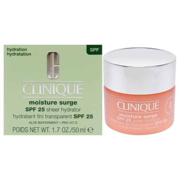 CLINIQUE Moisture Surge SPF 25 Sheer Hydrator 50ml