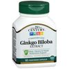 GINKO BILOBA EXTRACT 60CT  21ST CENTURY