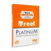 100 Treet Platinum Razor Blades
