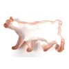 Manx Cat Copper Cookie Cutter