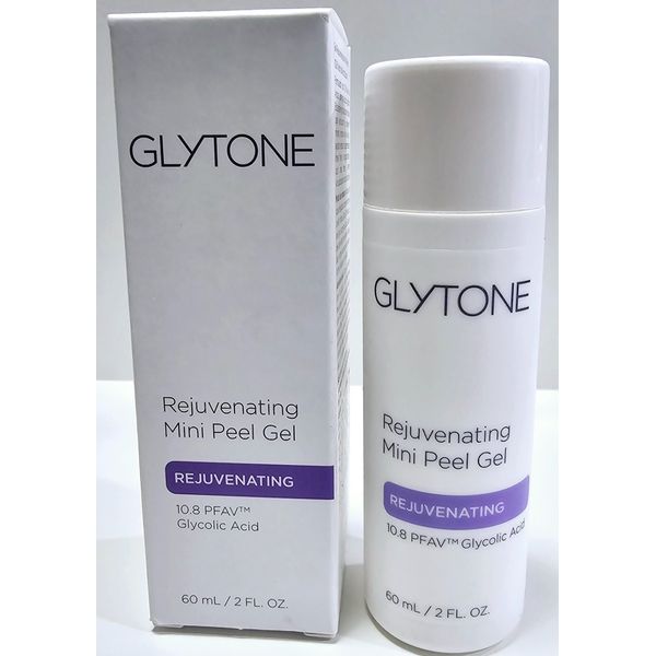 GLYTONE REJUVENATING MINI PEEL GEL 2 oz