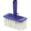 Nölle 502400 Plastic Ceiling Brush, Blue/White, 170 x 75 mm