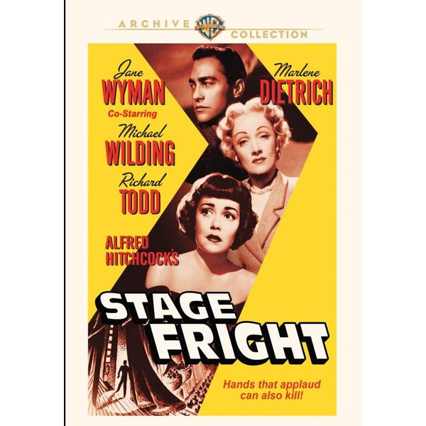 Stage Fright (1950)