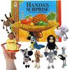 Handa’s Surprise - Book and Finger Puppets