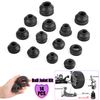 Ball Joint Boot Covers,14 Pcs Universal Multipack Ball Joint Rubber Dust Boot Covers Track Rod End Set Kit