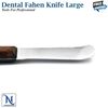 Wax  Dental Fahen Large  Mixing Carving Cutting Placing Clay Lab Tools