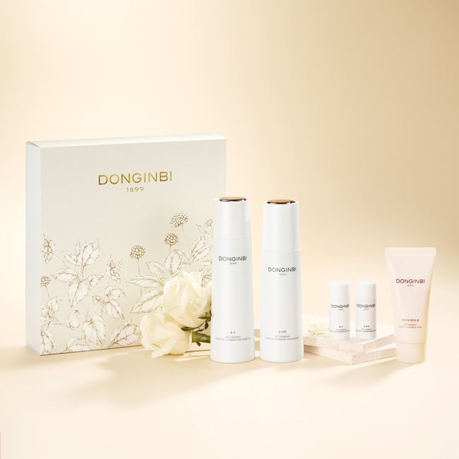 Donginbi Yoon 2 types Ginseng Garden special set