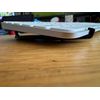 Ergonomic Keyboard Wedges for Apple Magic Keyboard, Black or Silver, 2-Pack, Adjustable Typing Angle