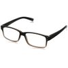 Foster Grant Thomson Reading Glasses, Brown/Transparent, 59 mm