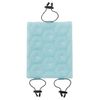 Alphax Bacooler Cooling Sheet for Rucksacks, Back Cooling, Cooling Sensation, Sweat Prevention