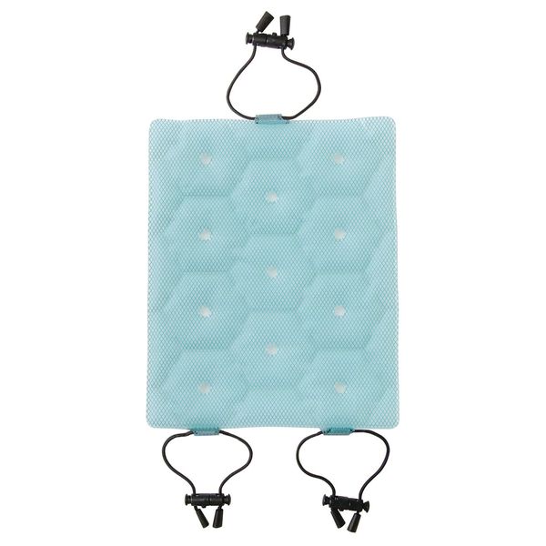 Alphax Bacooler Cooling Sheet for Rucksacks, Back Cooling, Cooling Sensation, Sweat Prevention