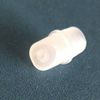 Empty Lipbalm Cosmetic Tubes Clear (80) 10 ML Refillable Plastic Containers