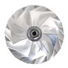 labwork 7+7 Billet Turbo Compressor Wheel Replacement for Ford 1994-2003 7.3L GTP38