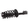 Pair Front Shock Strut with Coil Spring for 2007-2010 Toyota Sienna