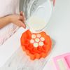 Mango Butter Melt and Pour Soap Base 2 Pound Block