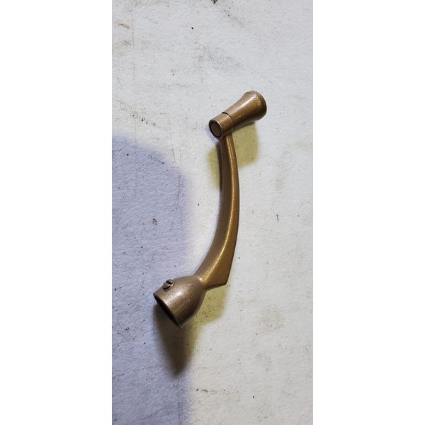 PELLA X429 Window Crank Handles for Casement Window Light Bronze Bronze