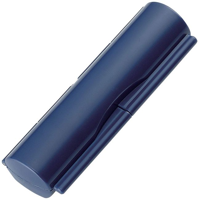 Shachihata Seal Case with Vermilion CPC-1 Dark Blue