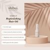 SHIBUI Replenishing Hair Oil