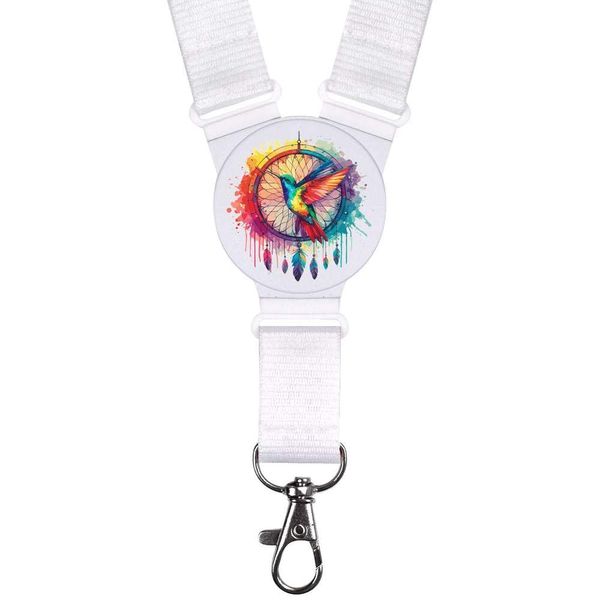 'Hummingbird Dreamcatcher' Neck Strap/Lanyard (LY00031963)