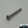 Arrma Kraton 6s Titanium Front Upper Hinge Pin Set