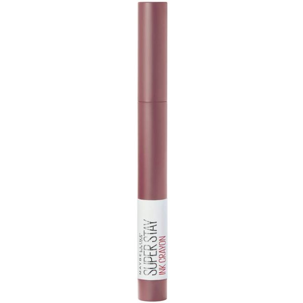 Maybelline New York Super Stay Ink Crayon Kalem Mat Ruj - 15 Lead the Way