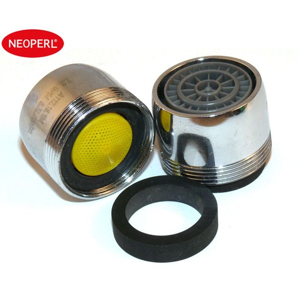 Neoperl Bathroom Faucet Aerator | 2.2 laminar flow