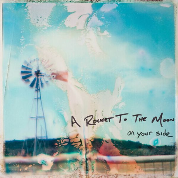 A Rocket to the Moon - On Your Side [New Vinyl LP]