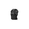 Lancer Tactical Airsoft Lightweight Magazine Pouch Chest Rig - Black