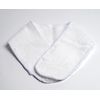 Diane Terry Cloth Neck Strips, Fast Drying Towel for Neck Use at Barber Shop, Salon, Spa, Extra Durable, Absorbent, White, 36 Count (Pack of 1), D8320