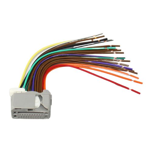 YONGJIANGXIA for Metra 71-1729 Car Audio Wiring Harness for Select 2008-Up Honda Accord Vehicles Full PINS