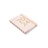 Filofax A5 2024 Planner - Confetti rose quartz