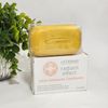 Ledermis Radiant Effect Clarifying Exfoliating Soap Jabon Exfoliante Clarificant