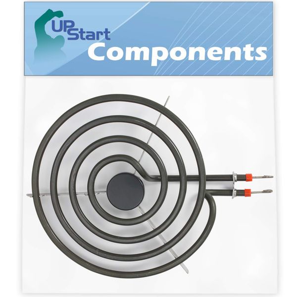 316442300 8" Element Replacement for Tappan TEF351EWJ - Compatible with 316442300 Range Element