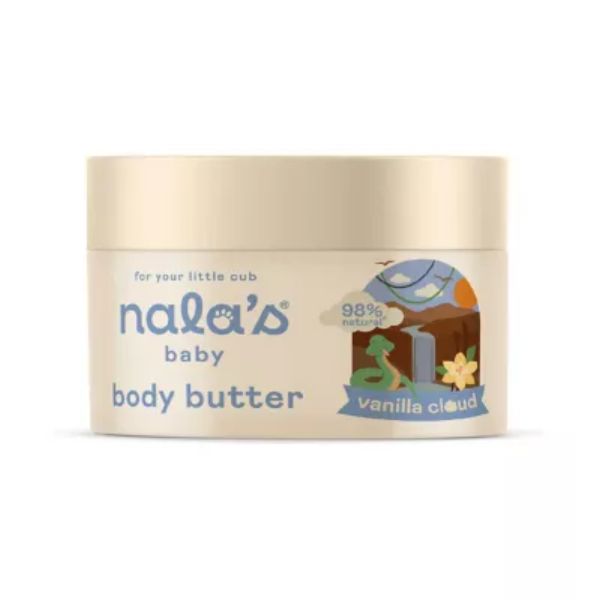 Nala's Baby Body Butter Vanilla Cloud 200ml