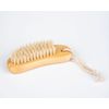 BAUDELAIRE Cedar Nail Brush 4in, 1 EA