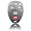 New Keyless Entry Remote Compatible with 2010 Chevrolet Malibu with Remote Start