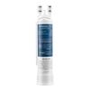 2pack for Frigidaire FPPWFU01 PWF-1 Refrige PurePour Water &Ice Filter Replace