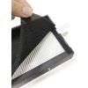 True HEPA Filter Replacement Compatible with Hoover Part AH60015 , 1 pk