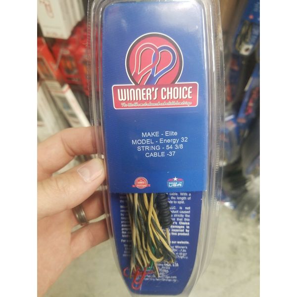 Winners Choice String & Cable for Elite Energy 32