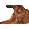 HUNTER Adjustable leash Sansibar Rantum, 12/200 Rope, grey