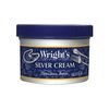 Wright's Silver Cream Cleaner & Polish - 8oz by Weiman