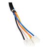 sparefixd Suitable for Baumatic BT9.3GL Motor & Connector Cooker Hood
