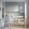 IKEA HAVSTORP Door Light Gray  15x50" 405.877.96