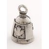 Maple Leaf GUARDIAN BELL w/ 2 Legend Cards Good Luck & Motorcycle