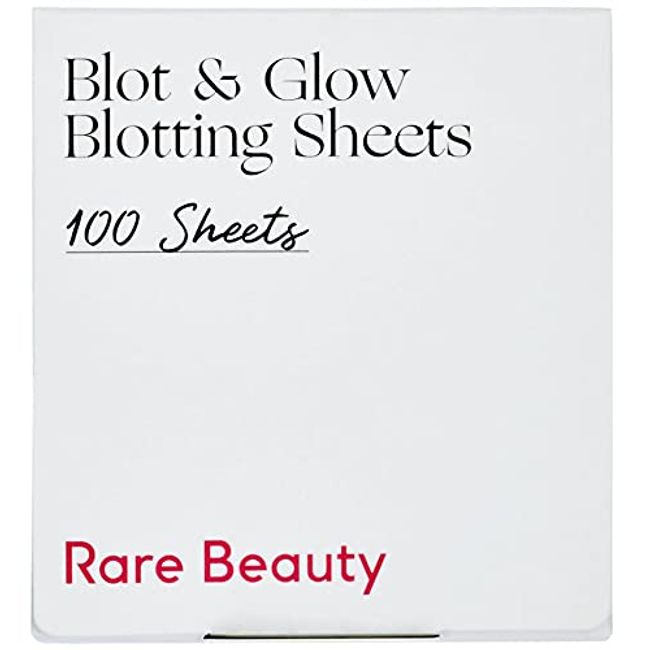 Rare Beauty Blot & Glow Blotting Sheets refill - 100 sheets