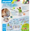 Playmobil Color: Dog Salon