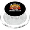 Grilled Cheese sandwich marker PopSockets PopGrip for MagSafe