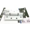 National Hardware, N238-212 V287, Extra Heavy Gate Hinges, Galvanized 3-1/2"