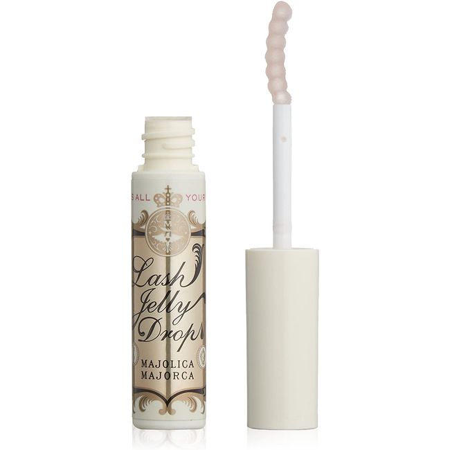 MAJOLICA MAJORCA Lash Jelly Drop EX Brush Type 5.3 g