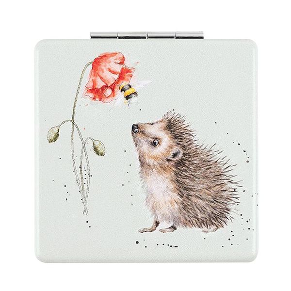 Wrendale Designs - 'Busy As A Bee' Compact Mirror